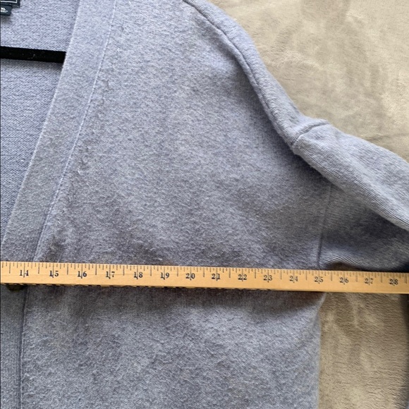 GAP | XL WOMENS | LONG SLEEVE RELAXED SWEATER CARDIGAN  in BLUE - Picture 5 of 14